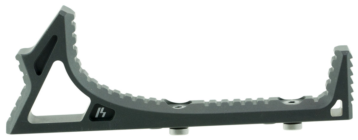 Strike Industries AR-Platform Curved Link Fore Grip Black Aluminum M-LOK/Keymod