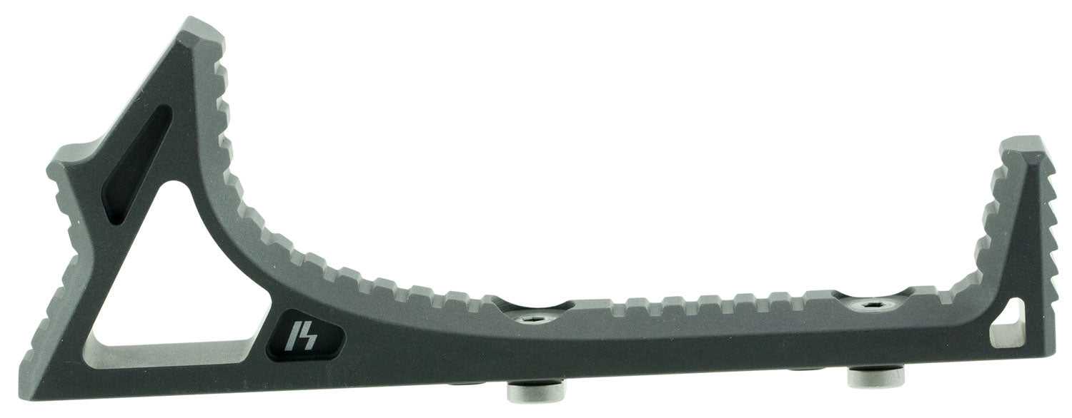 Strike Industries AR-Platform Curved Link Fore Grip Black Aluminum M-LOK/Keymod