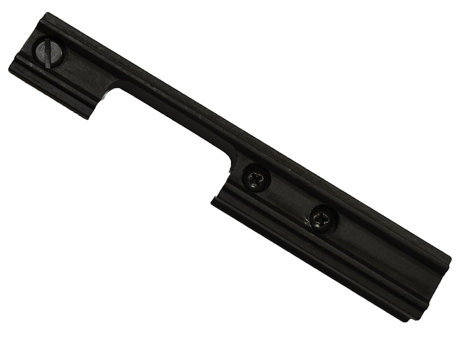 Crickett Scope Mount Kit for Gen 2 Youth Rifles Weaver 3/8 Dovetail Black