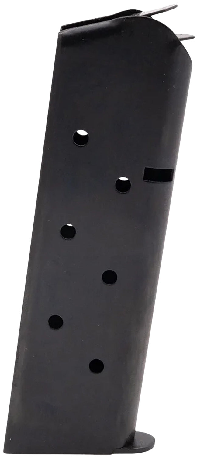 CMC Classic 8rd .45 ACP 1911 Government Black Stainless Steel Pistol Magazine