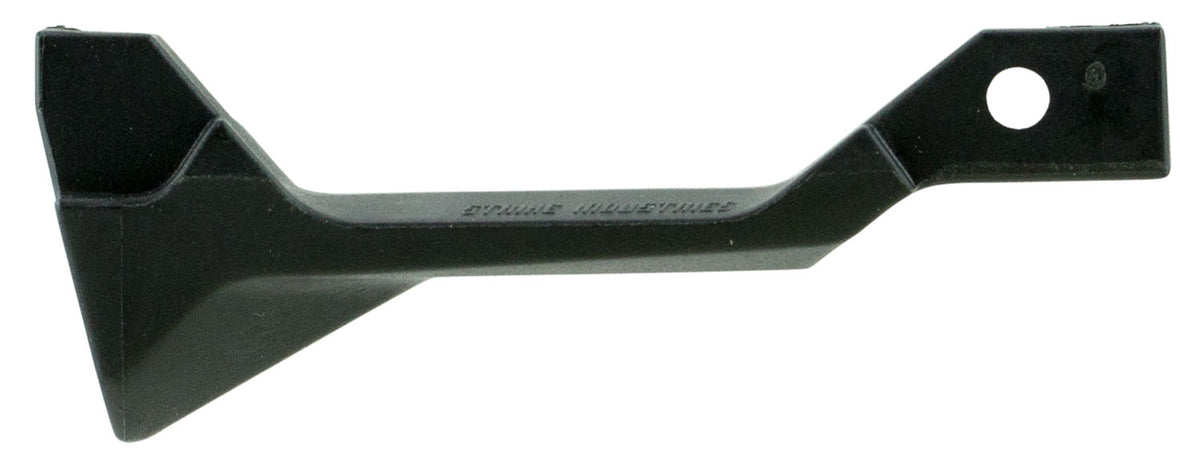 Strike COBRAFANG Sculpted Billet Aluminum Fang Trigger Guard Black AR-Platform