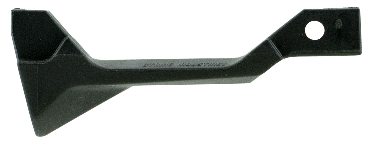 Strike COBRAFANG Sculpted Billet Aluminum Fang Trigger Guard Black AR-Platform