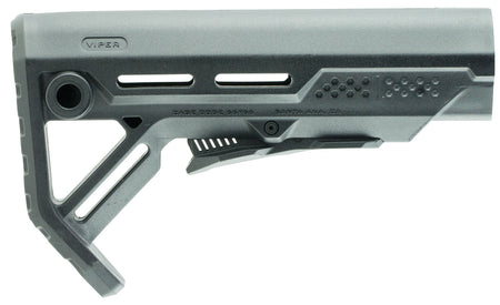 Strike Industries AR-15 M16 MOD1 Mil-Spec Replacement Buttstock Black Synthetic
