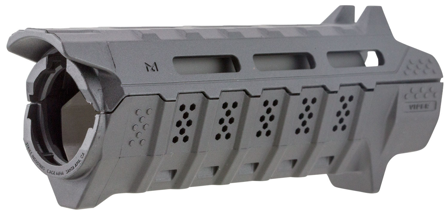 Strike Industries AR-Platform Carbine Length Viper Handguard Black Polymer M-LOK