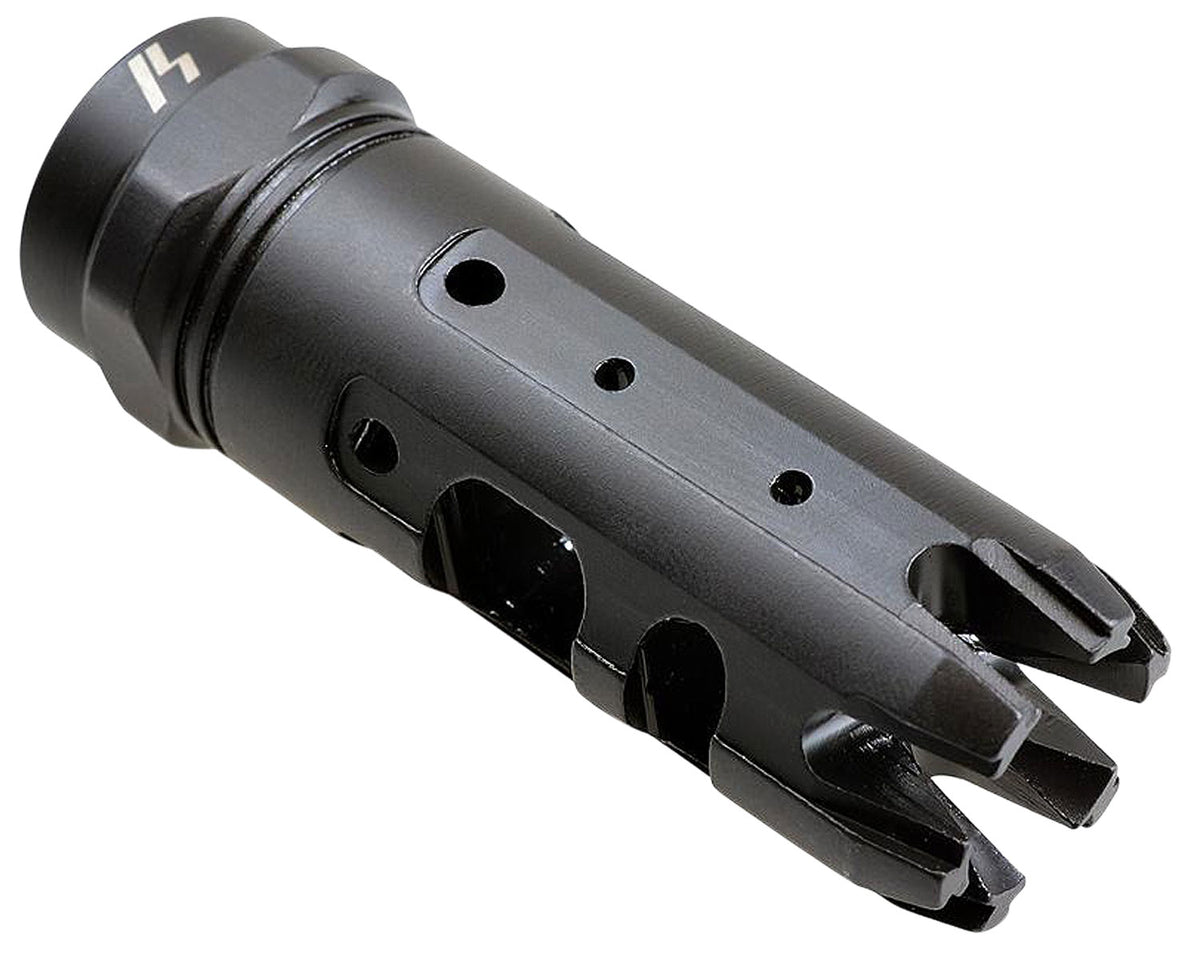 Strike Industries King-Comp Flash Suppressing Compensator .223/5.56 Black Steel