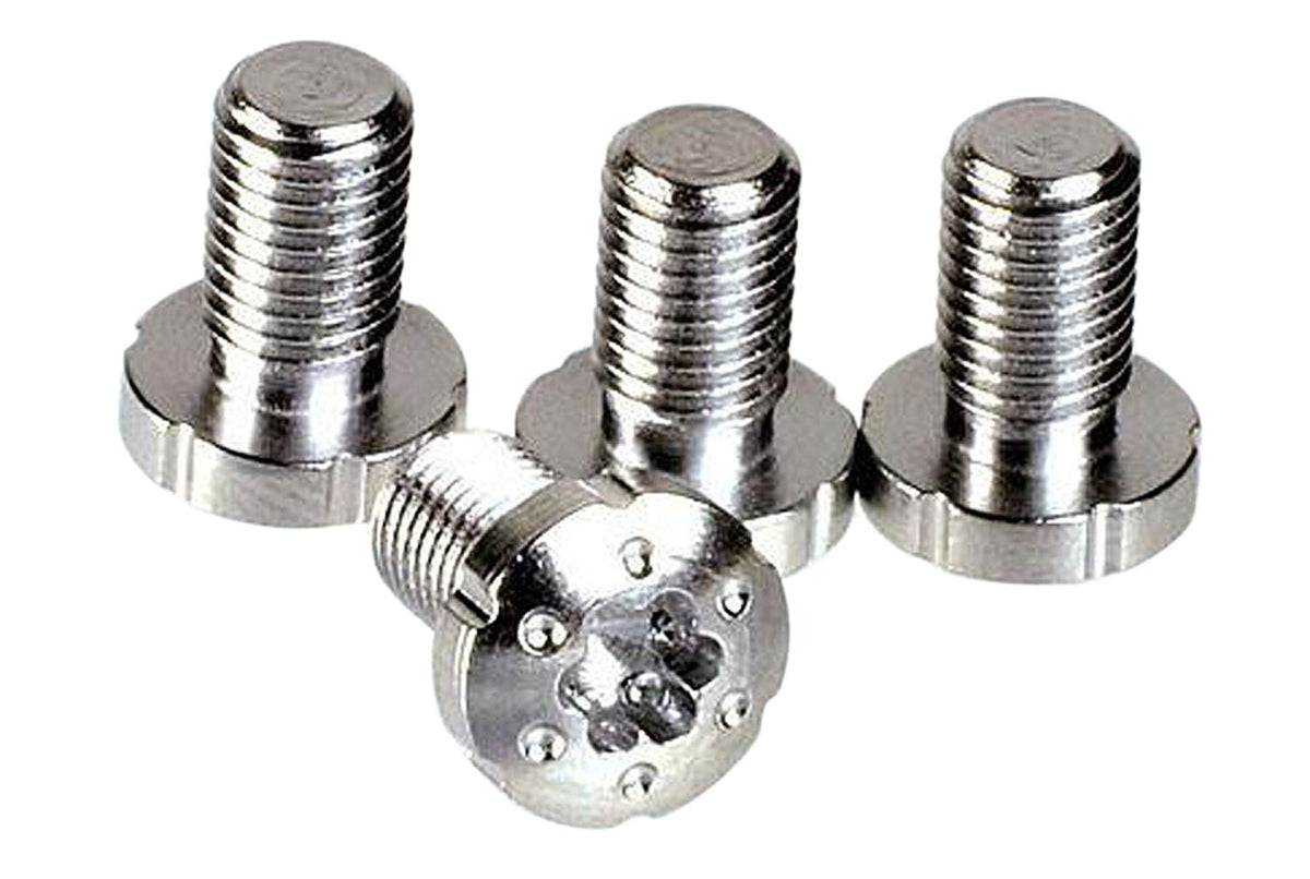 Strike Industries 1911 Torx Grip Hardware Set – Stainless Steel