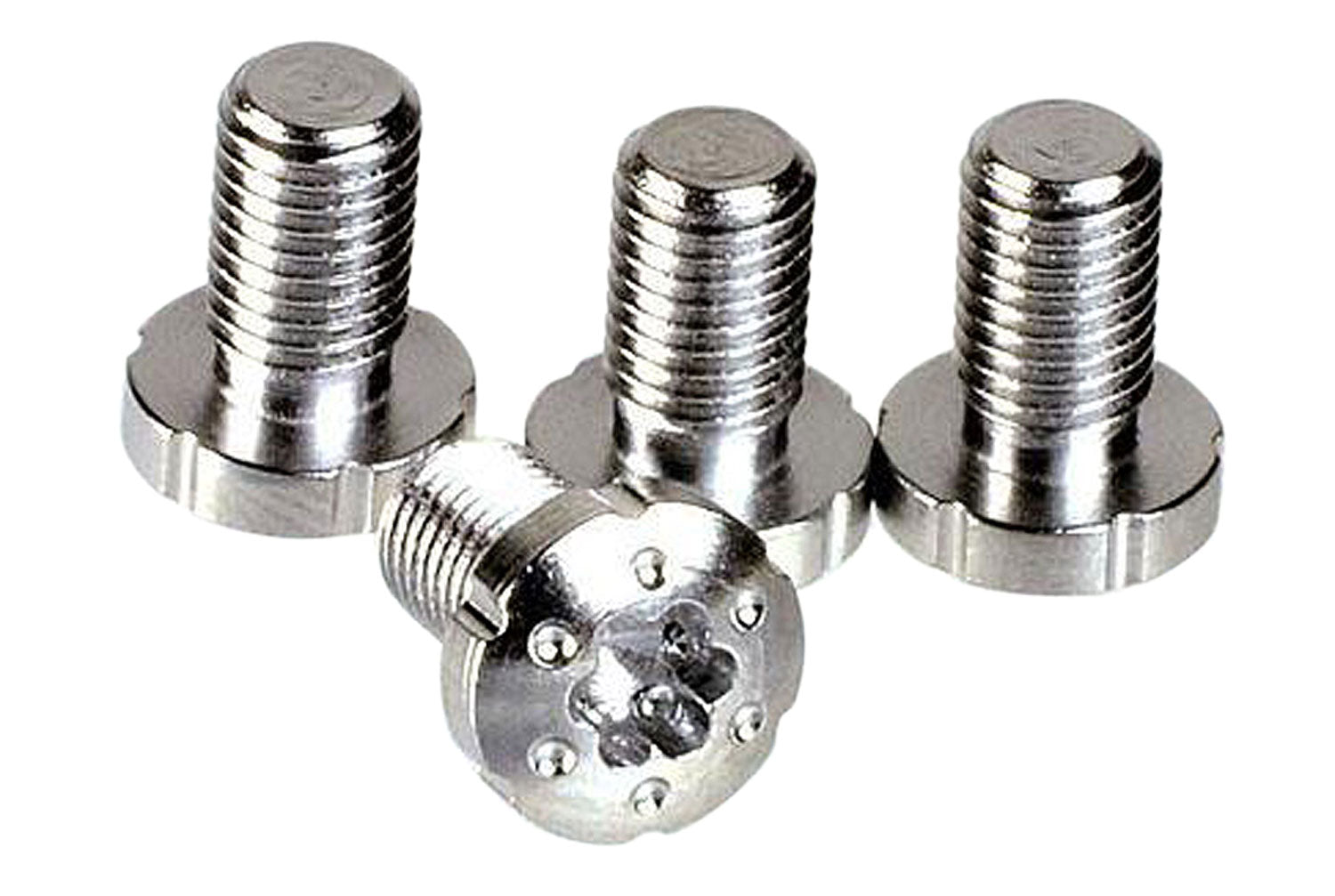 Strike Industries 1911 Torx Grip Hardware Set – Stainless Steel