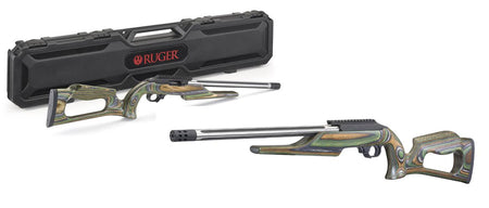 10/22 BARRACUDA SS/LAM 16.1" 31147|GREEN MTN LAMINATE STOCK