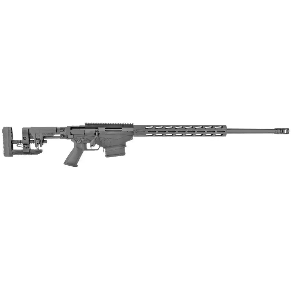 dRUGER PRECISION 6.5CREED RFL BLK