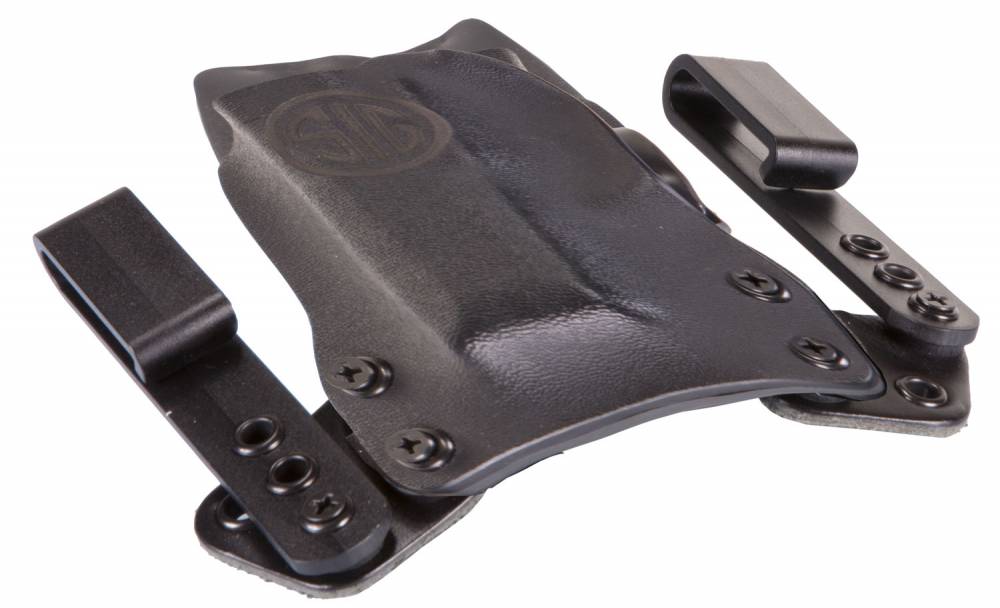 Sig Sauer P365 Kydex Mini Wing IWB Holster Right Hand Black HOL365IWBRH