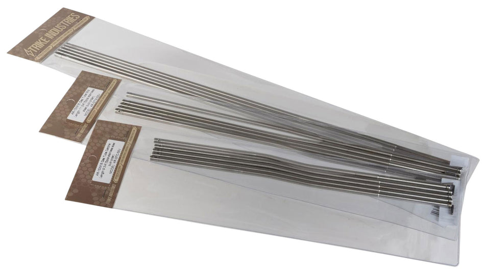 Strike Industries AR-15 Carbine-Length Gas Tube, Stainless Steel 9.75"