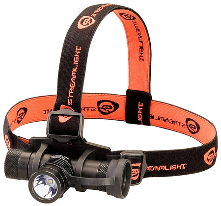 Streamlight ProTac HL USB Headlamp 61305 1000 Lumens Anodized Black Multi-Color LED