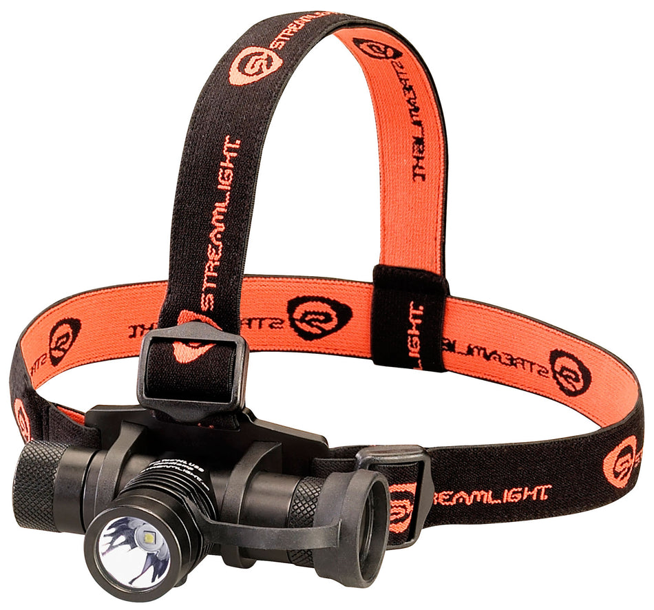 Streamlight ProTac HL USB Headlamp 61305 1000 Lumens Anodized Black Multi-Color LED