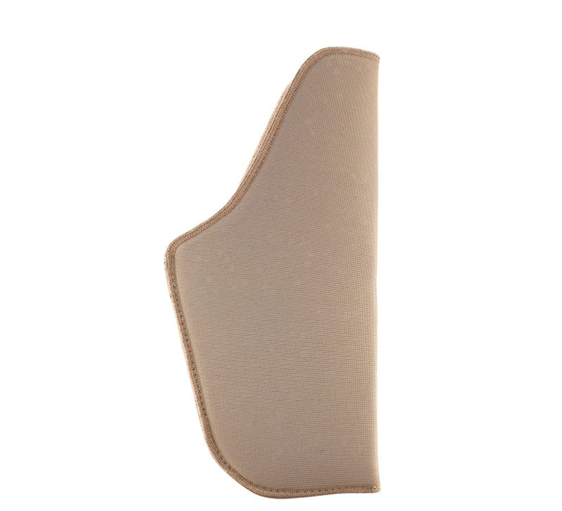 Blackhawk 401P00CT TecGrip IWB Holster Ambi Tan Small Revolver Sz 00