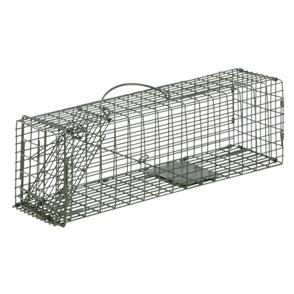 Duke Cage Trap No. 1 Nuisance Animal Removal Wire Mesh Trap