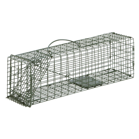 Duke Cage Trap No. 1 Nuisance Animal Removal Wire Mesh Trap