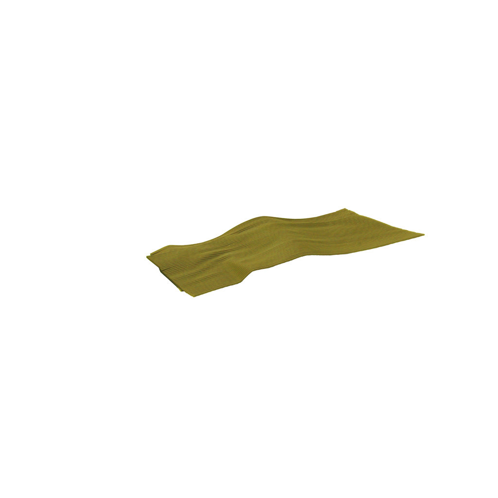 October Mountain Hunter Green Rubber String Silencers Noise Reducing 2 pk.