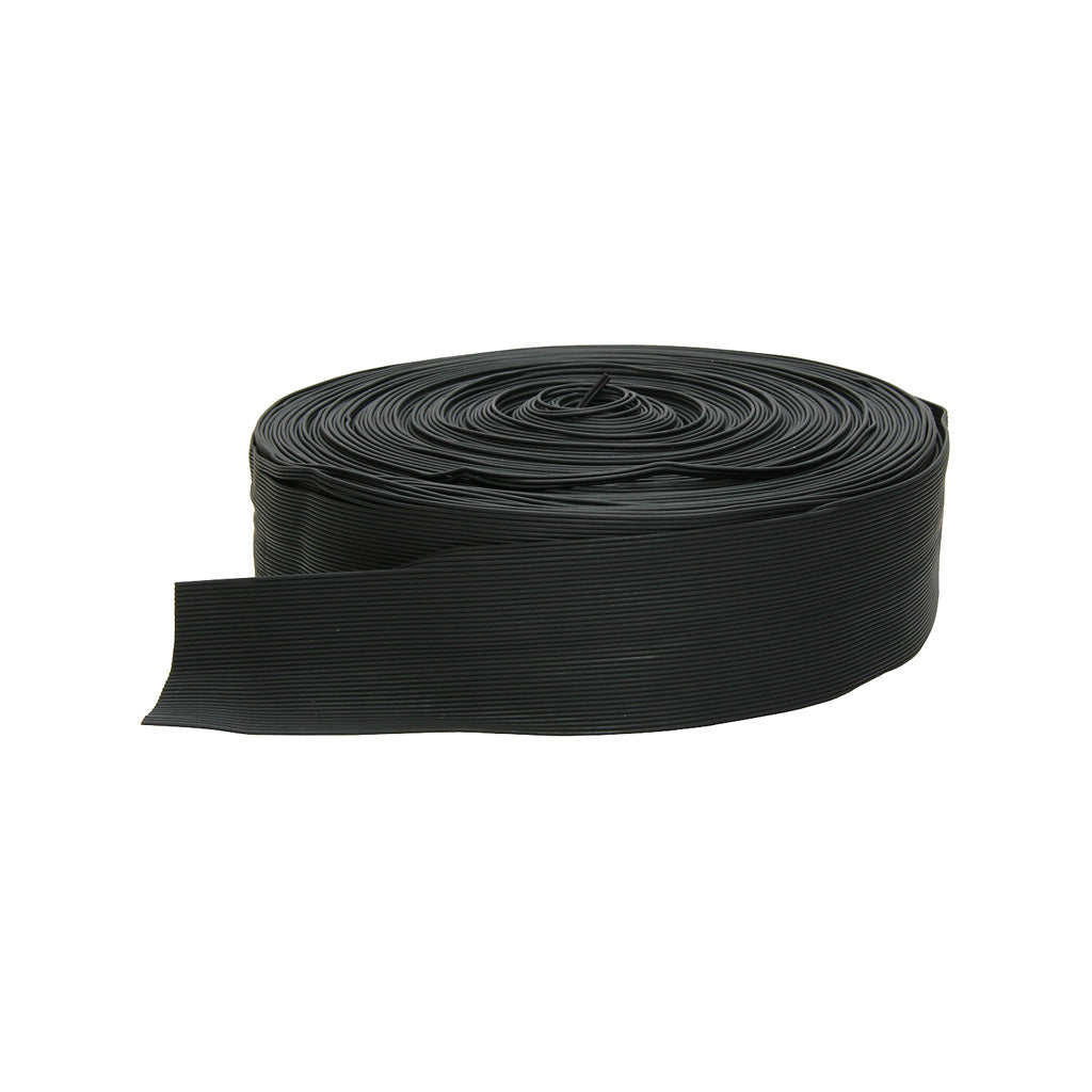 October Mountain Black Bowstring Silencer Material 85 ft. Roll