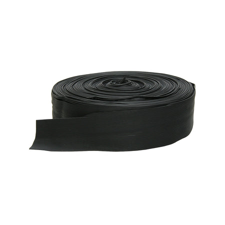 October Mountain Black Bowstring Silencer Material 85 ft. Roll