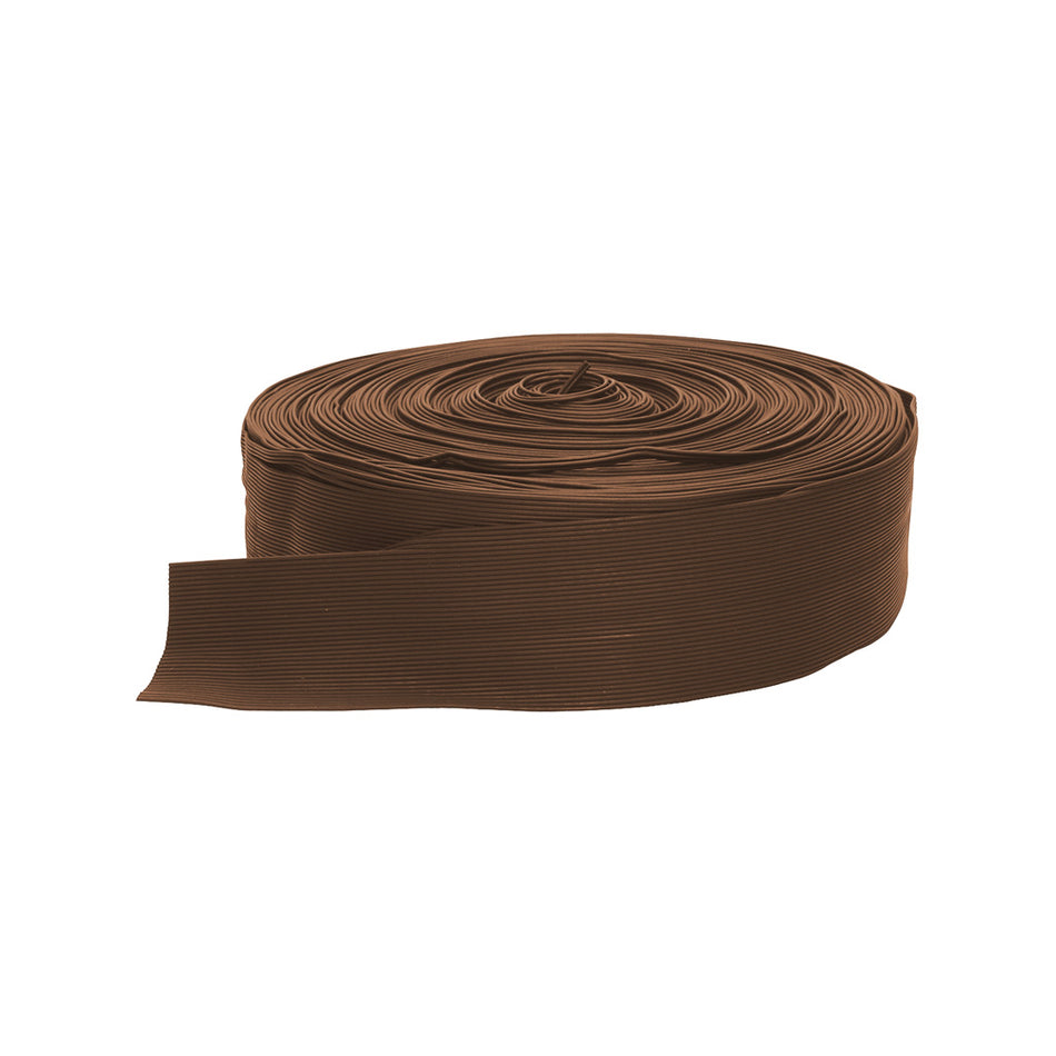 October Mountain Brown Bowstring Silencer Material 85 ft. Roll