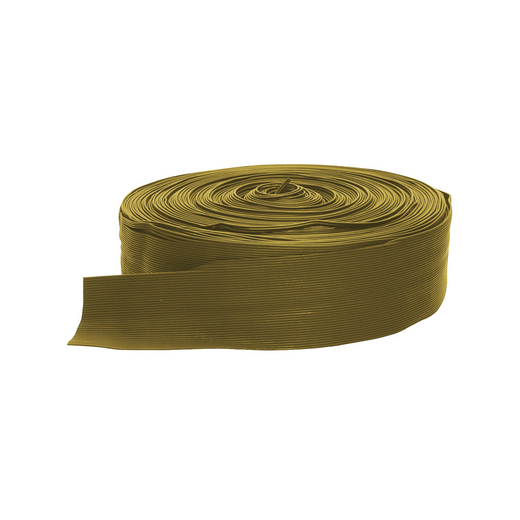 October Mountain Hunter Green Bowstring Silencer Material 85 ft. Roll