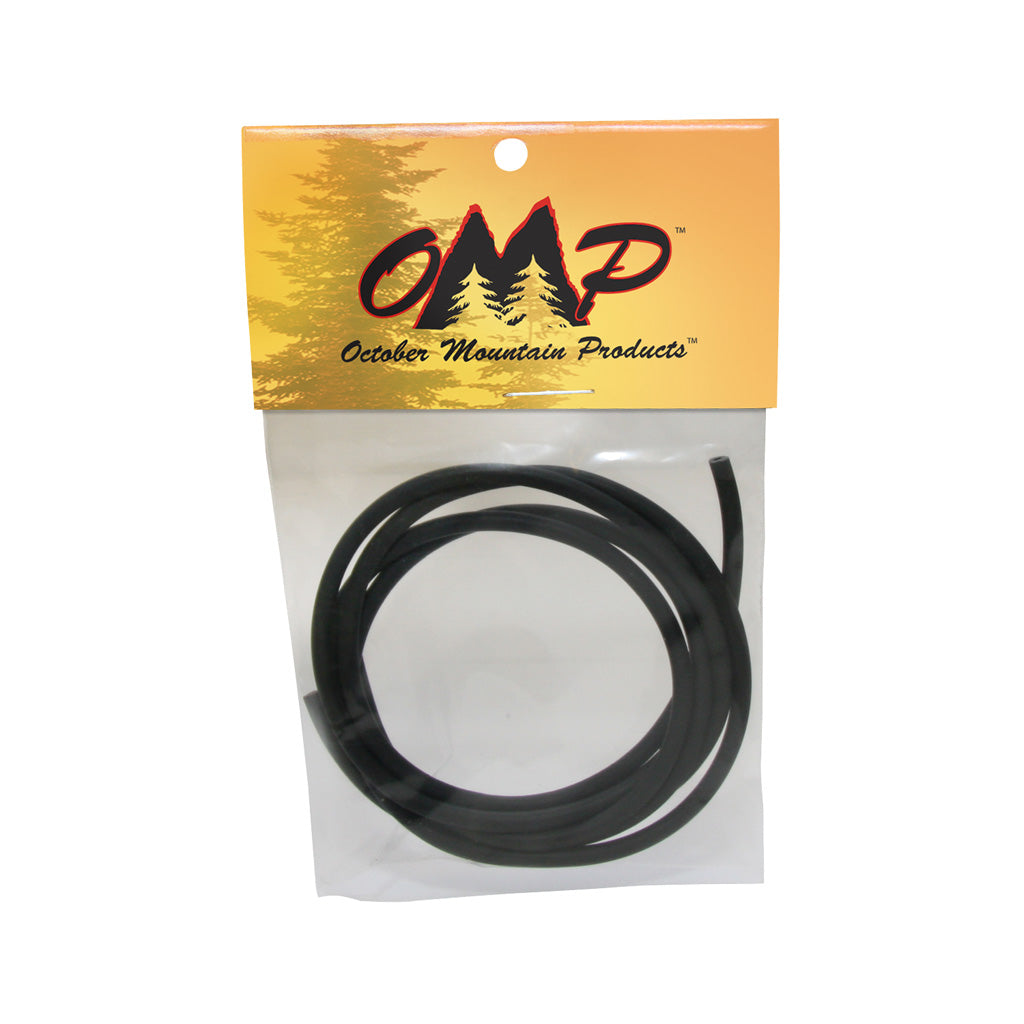 October Mountain TruTube 2 ft. Archery Peep Sight Rubber Tubing 2 pk.