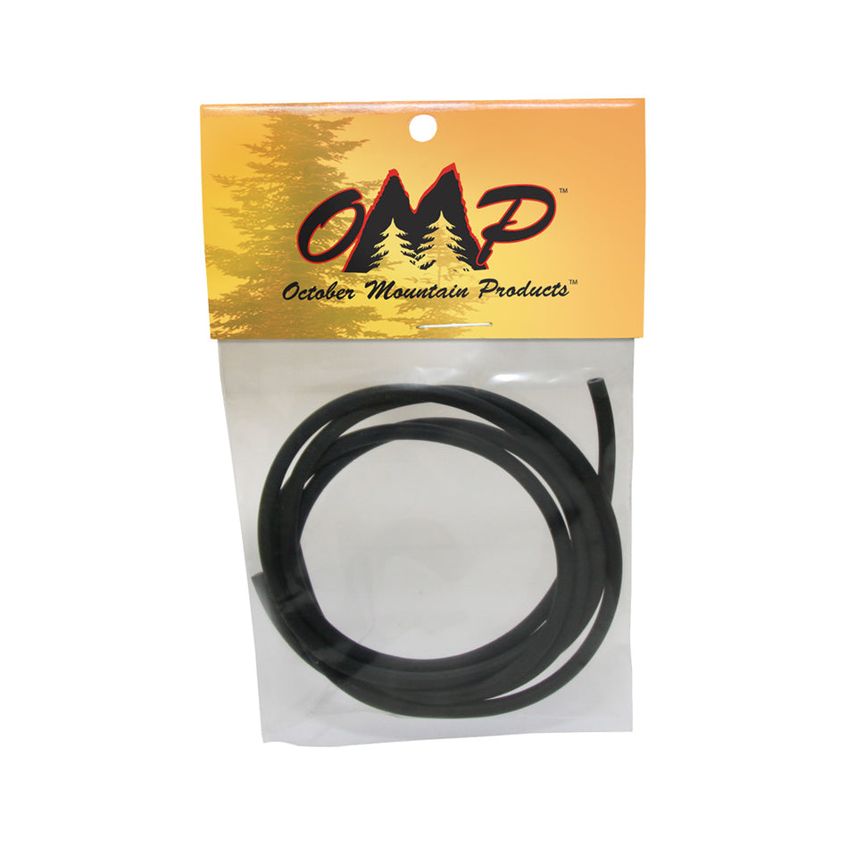 October Mountain TruTube 2 ft. Archery Peep Sight Rubber Tubing 2 pk.