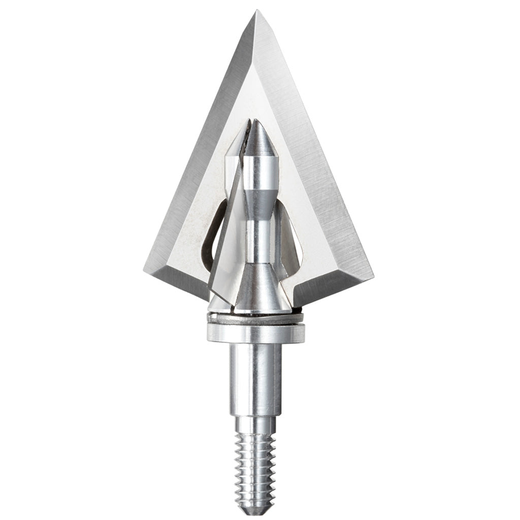 Steel Force Phat Head 4 Blade Broadheads 125gr 3 Pack