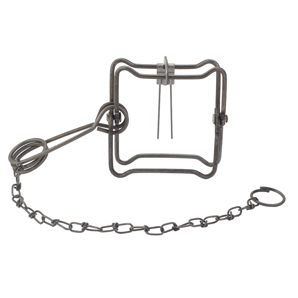 Duke Body Grip Trap No. 110 Magnum for Muskrat and Mink