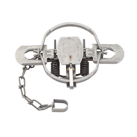 Duke Offset Jaw Coil Spring Trap No. 2 - 5.5" Spread