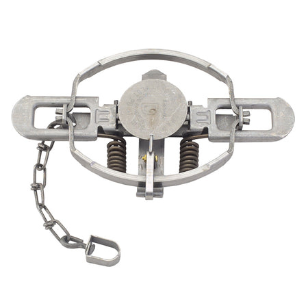 Duke Offset Jaw Coil Spring Trap No. 3 - 6" Spread