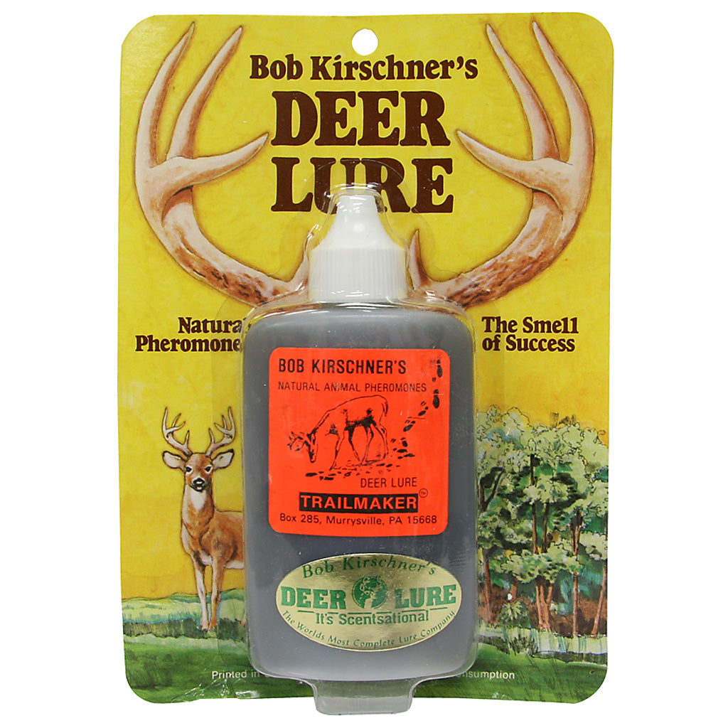 Kirschners Trailmaker Estrus Deer Attractant 1.25 oz.
