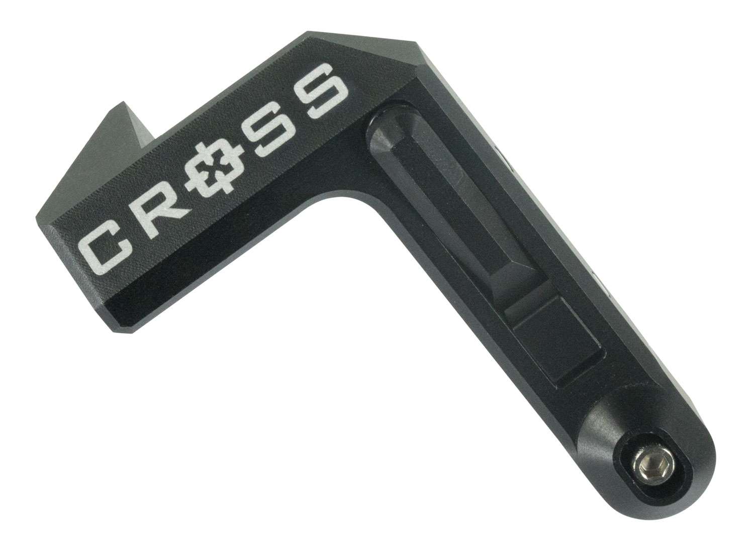 Cross Armory AR-10 Aero-Pattern Safe Mag 308 in Black