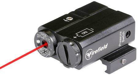 Firefield Charge AR Red Laser Sight FF25006 Weaver/Picatinny Compatible Matte Black