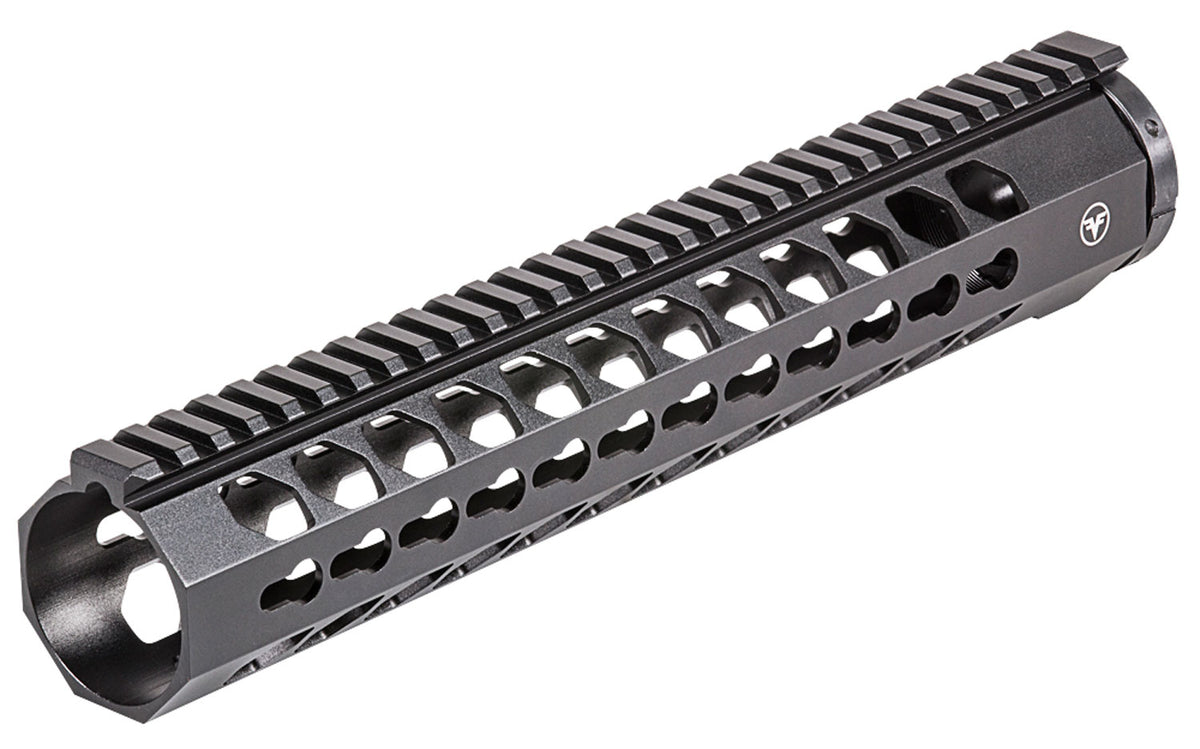 Keymod Layout Handguard Firefield FF34051 Edge Handguard 12