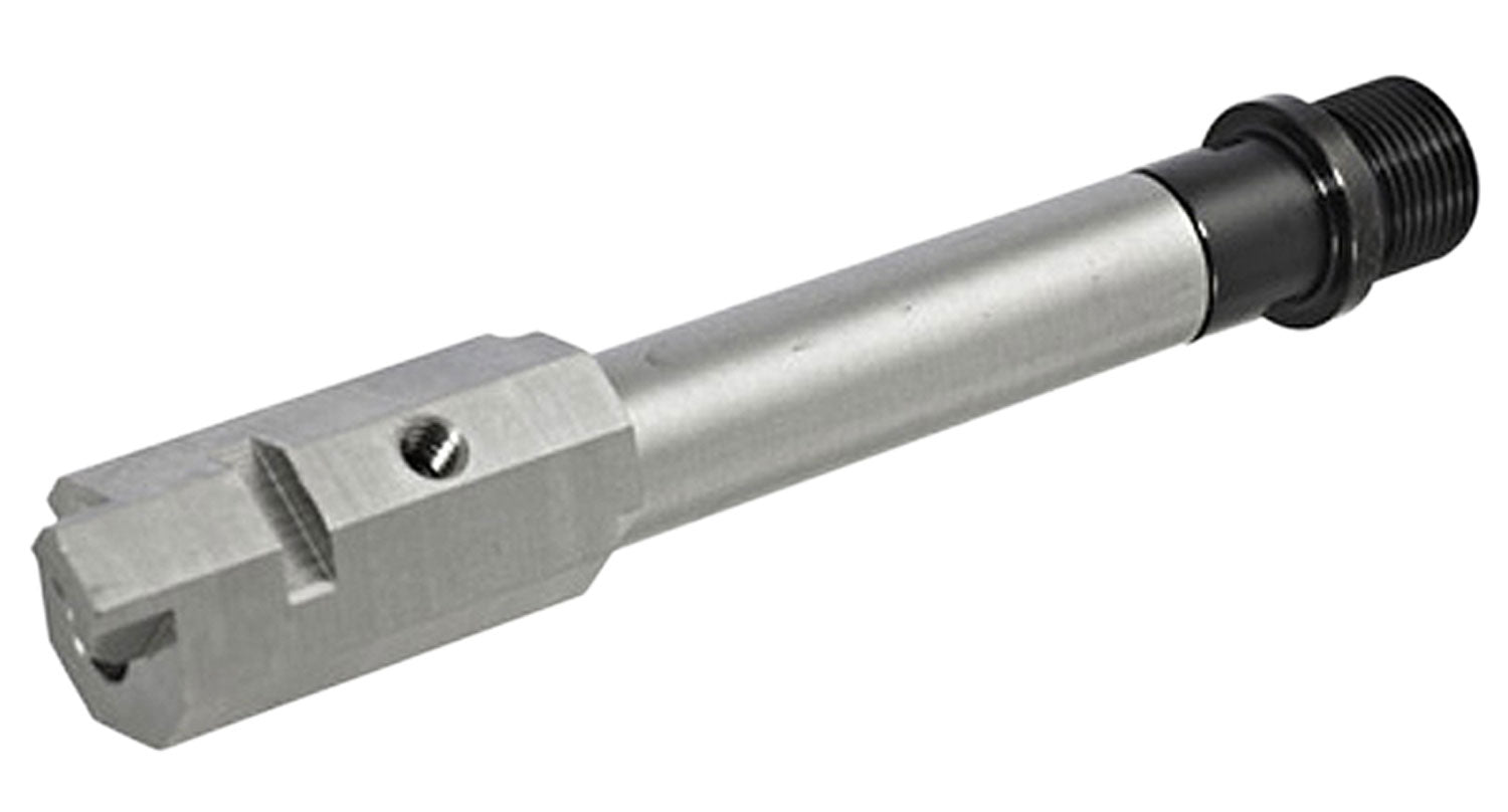 Ruger SR22 3.5 Inch Stainless Steel Threaded Barrel Replacement Kit 22 LR