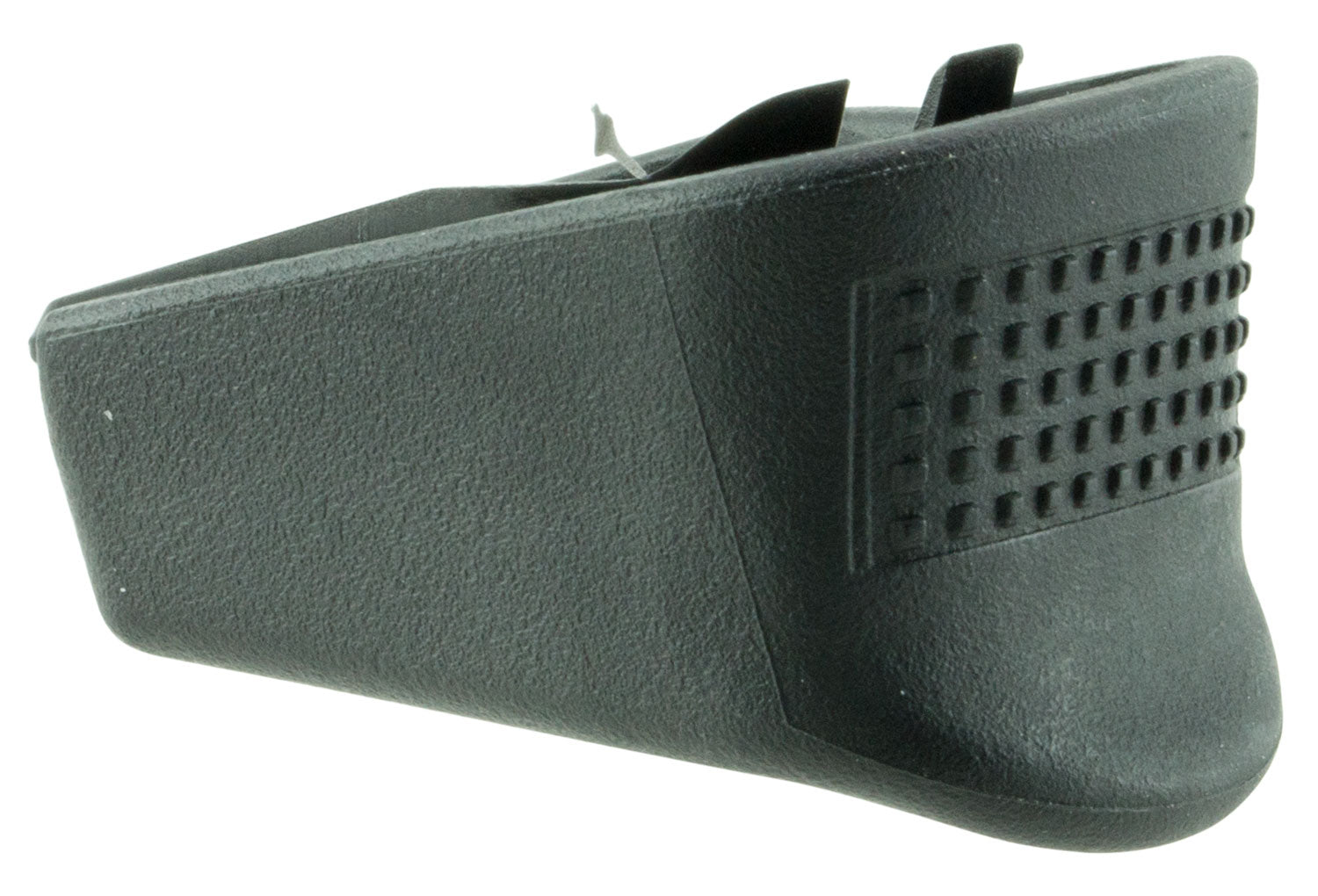 Pearce Grip PG1045+ 10mm/45 ACP +2rd Magazine Extension for Glock Gen 4 – Fits High Capacity Mags, Black Polymer