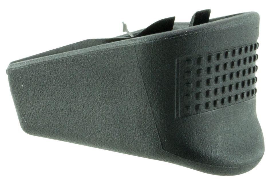 Pearce Grip PG1045+ 10mm/45 ACP +2rd Magazine Extension for Glock Gen 4 – Fits High Capacity Mags, Black Polymer