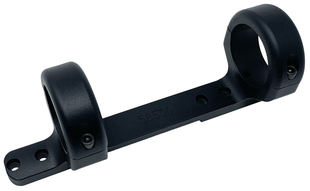 DNZ 58500 Game Reaper 30mm Browning Scope Mount and Ring Combo in Matte Black