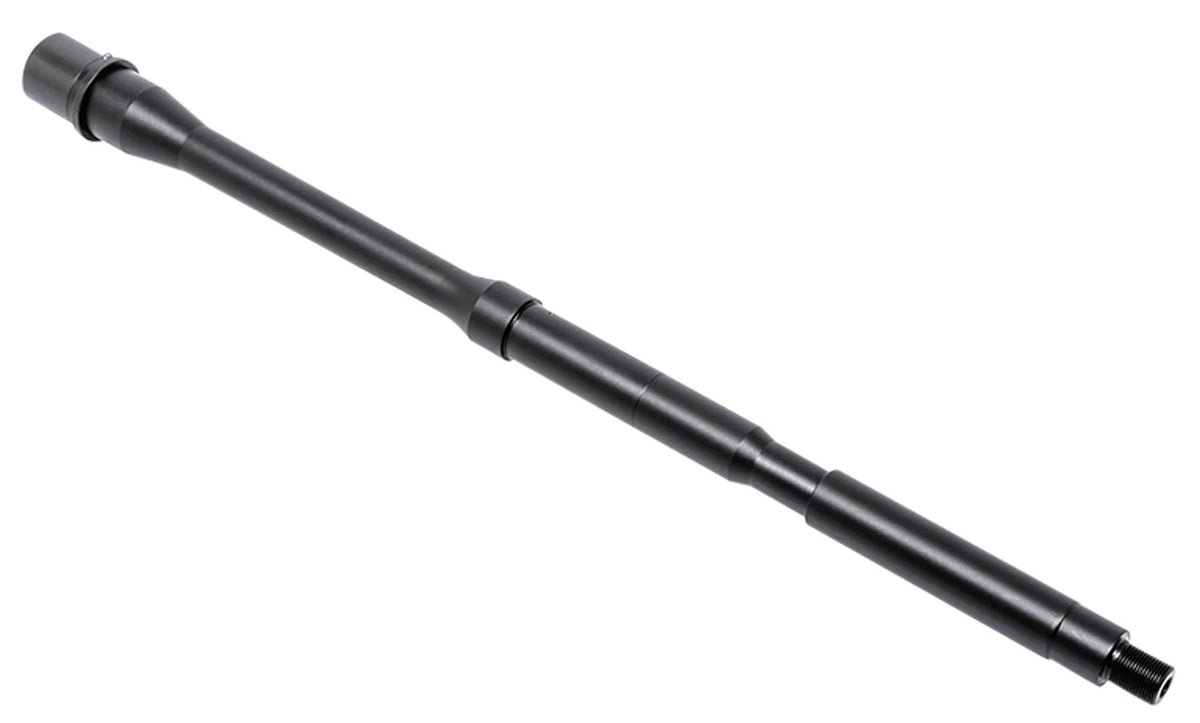 CMMG 55DE10A 16.10" 5.56 NATO Black Nitride Carbine-Length AR-15 Barrel Sub-Assembly