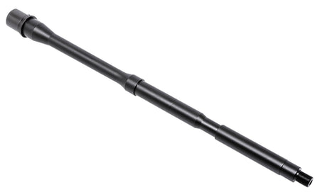 CMMG 55DE10A 16.10" 5.56 NATO Black Nitride Carbine-Length AR-15 Barrel Sub-Assembly