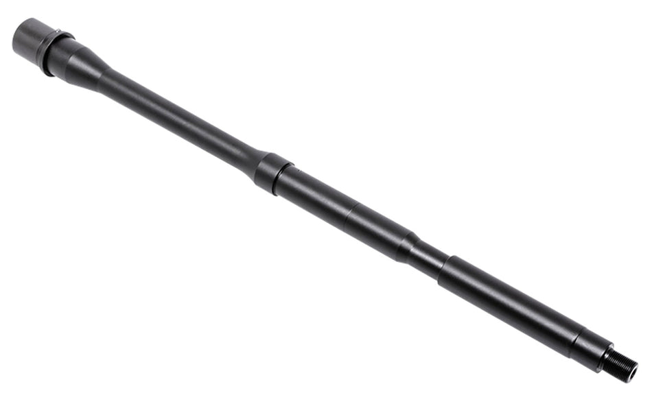 CMMG 55DE10A 16.10" 5.56 NATO Black Nitride Carbine-Length AR-15 Barrel Sub-Assembly