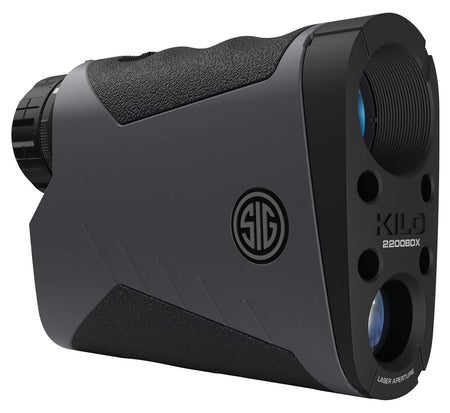 SIG Kilo2270BDX Monocular BDX Laser Rangefinder 7x25
