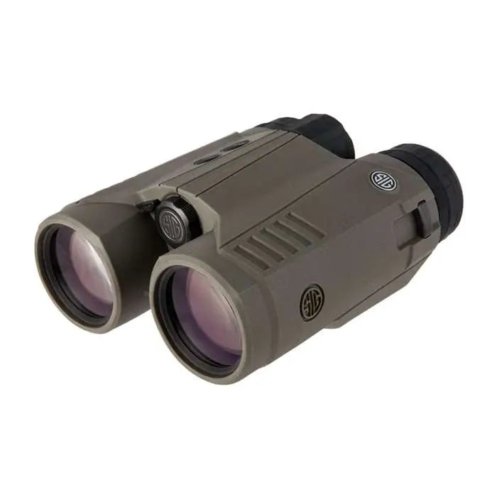 SIG Kilo2400BDX Monocular Laser Rangefinder 7x25 OD Green