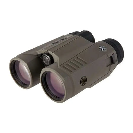 SIG Kilo2400BDX Monocular Laser Rangefinder 7x25 OD Green