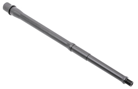 CMMG 55DC70A 16.10" 5.56 NATO Midlength Medium Taper AR-15 Barrel Sub-Assembly Black Nitride