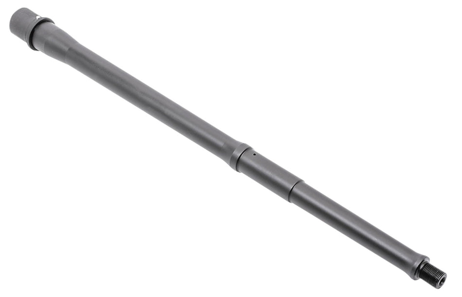 CMMG 55DC70A 16.10" 5.56 NATO Midlength Medium Taper AR-15 Barrel Sub-Assembly Black Nitride