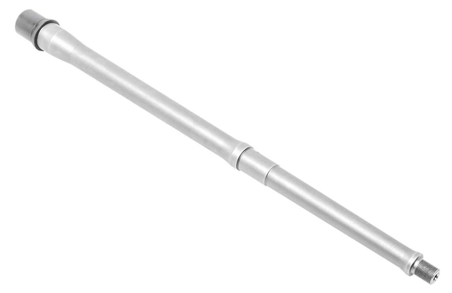 CMMG 55D590A 16.10" 5.56 NATO 416R Stainless Midlength AR-15 Barrel Sub-Assembly Bead Blasted