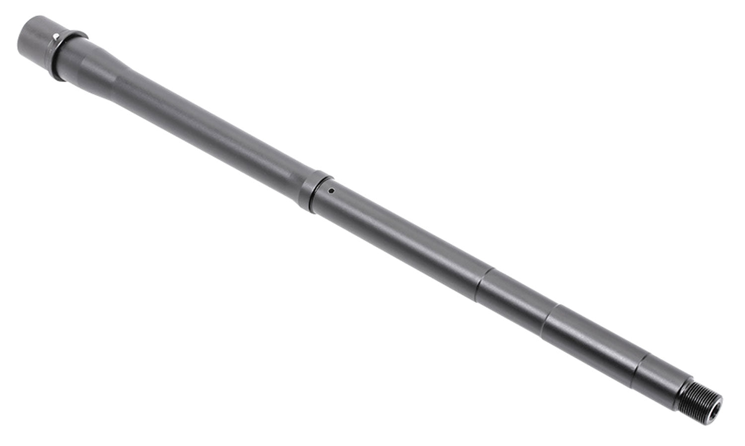 CMMG 30DF80A 16.10" 300 Blackout Black Nitride Carbine-Length AR-15 Barrel Sub-Assembly