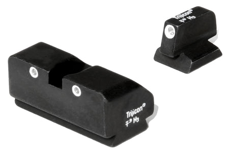Trijicon Bright & Tough 3-Dot Night Sight Set for Desert Eagle (Non-USA Rail Barrel Models)